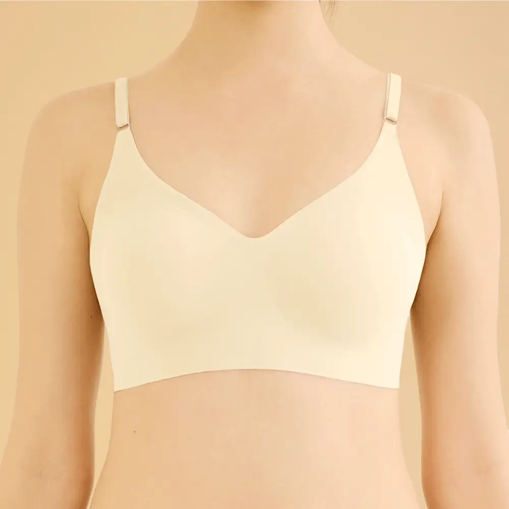 [류혜영 PICK] 마른파이브 쉬어 브라 뉴트럴 라이트 5colors (S~XL) 상세페이지 27